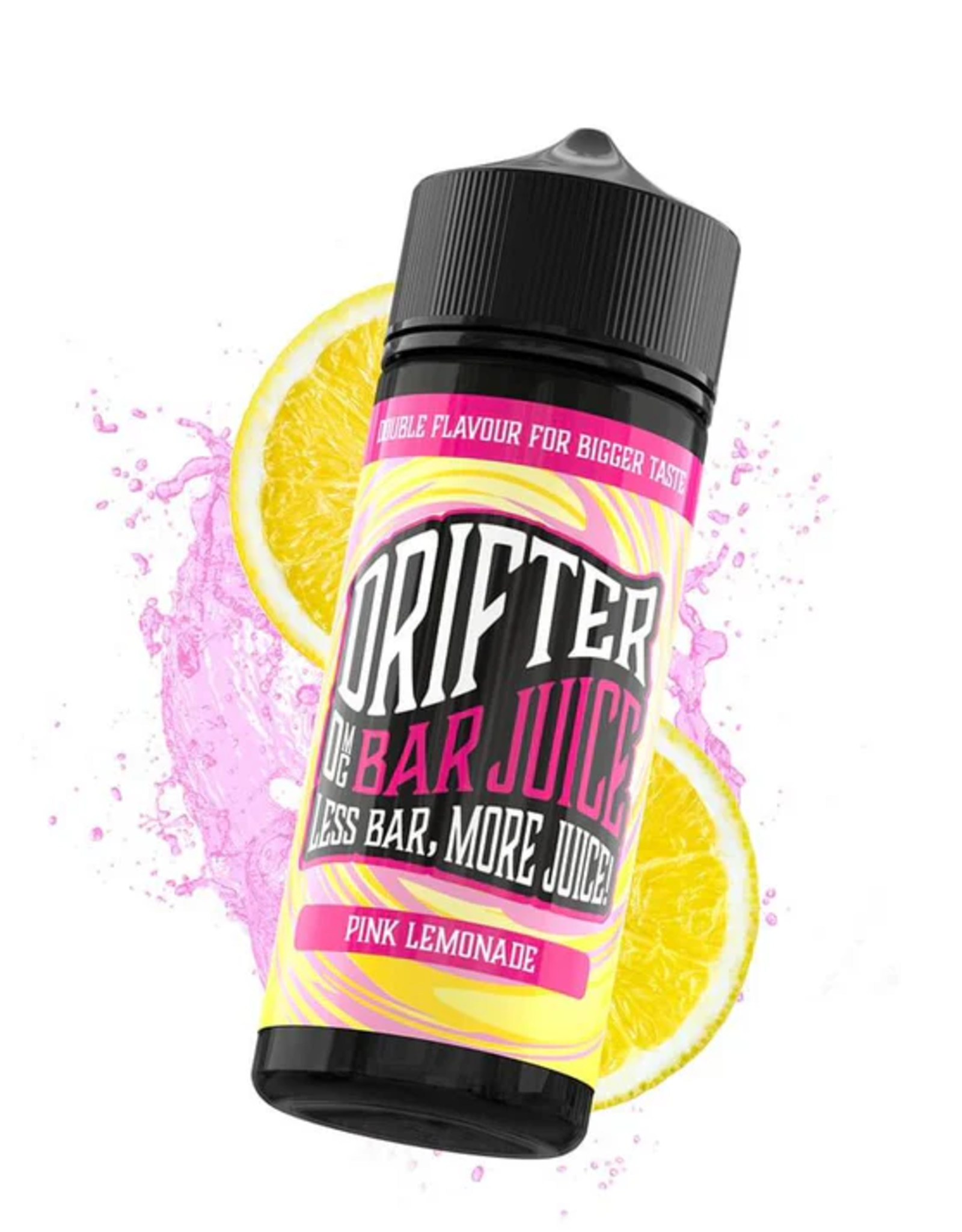 Drifter Drifter Bar Juice - Pink Lemonade 100ml