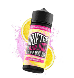 Drifter Drifter Bar Juice - Pink Lemonade 100ml