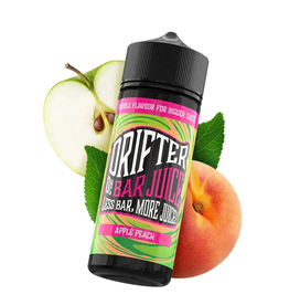 Drifter Drifter Bar Juice - Apple Peach 100ml