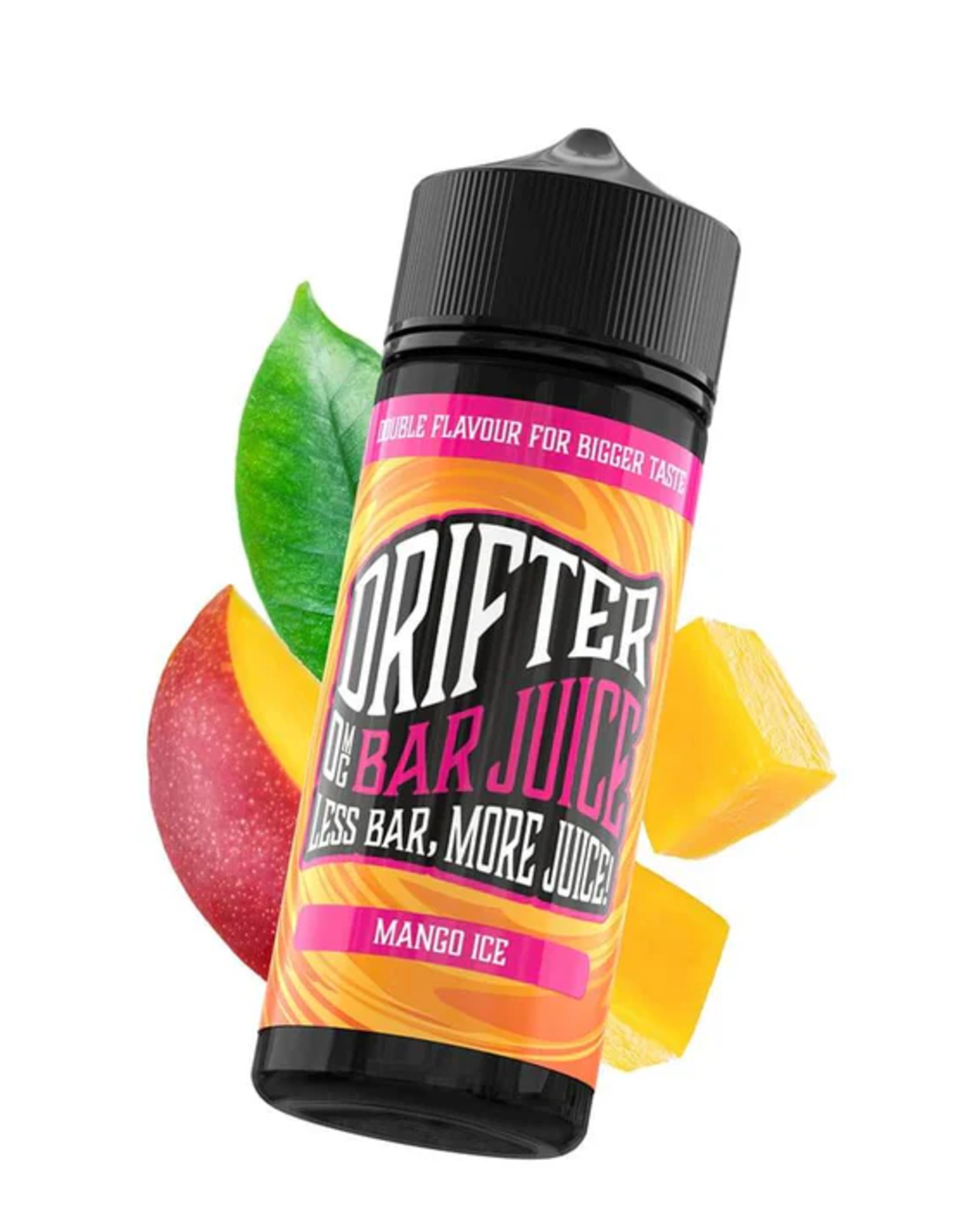 Drifter Drifter Bar Juice - Mango Ice 100ml