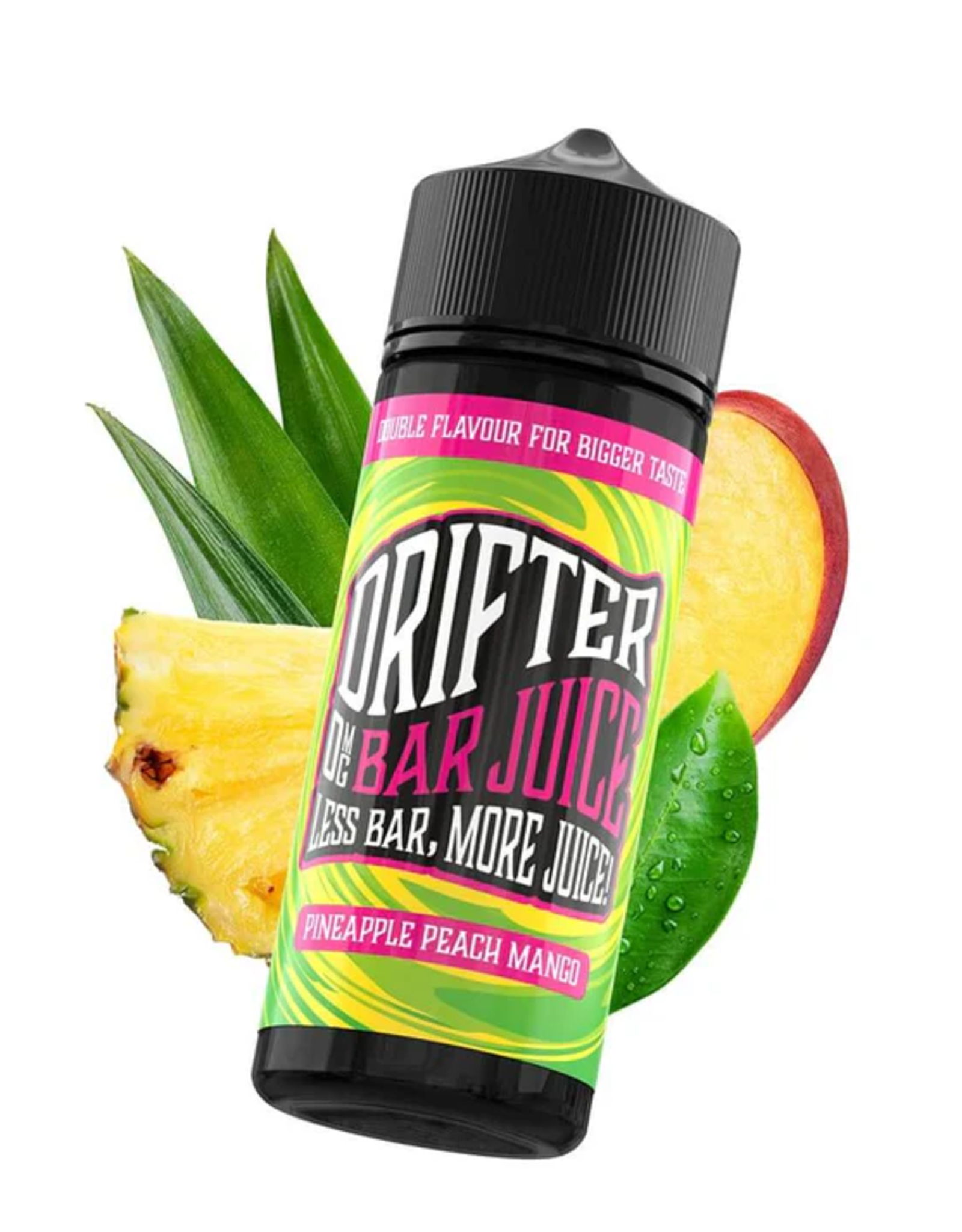 Drifter Drifter Bar Juice - Pineapple Peach Mango 100ml