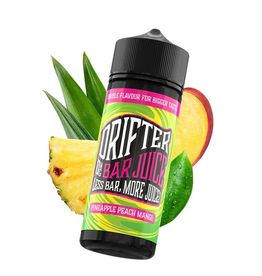 Drifter Drifter Bar Juice - Pineapple Peach Mango 100ml