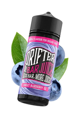 Drifter Drifter Bar Juice - Sweet Blueberry Ice 100ml