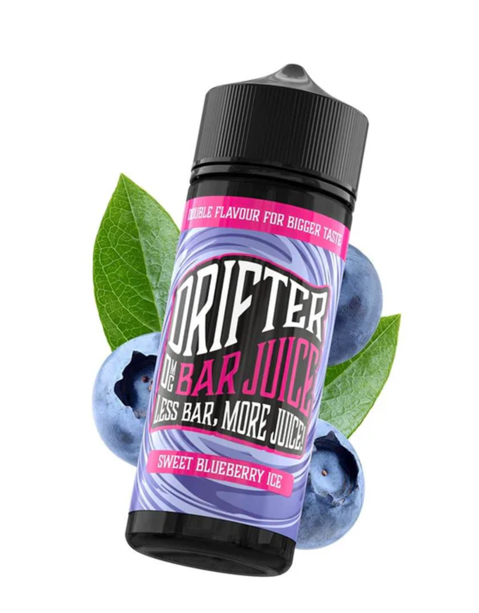 Drifter Drifter Bar Juice - Sweet Blueberry Ice 100ml