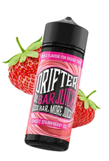 Drifter Drifter Bar Juice - Sweet Strawberry Ice 100ml