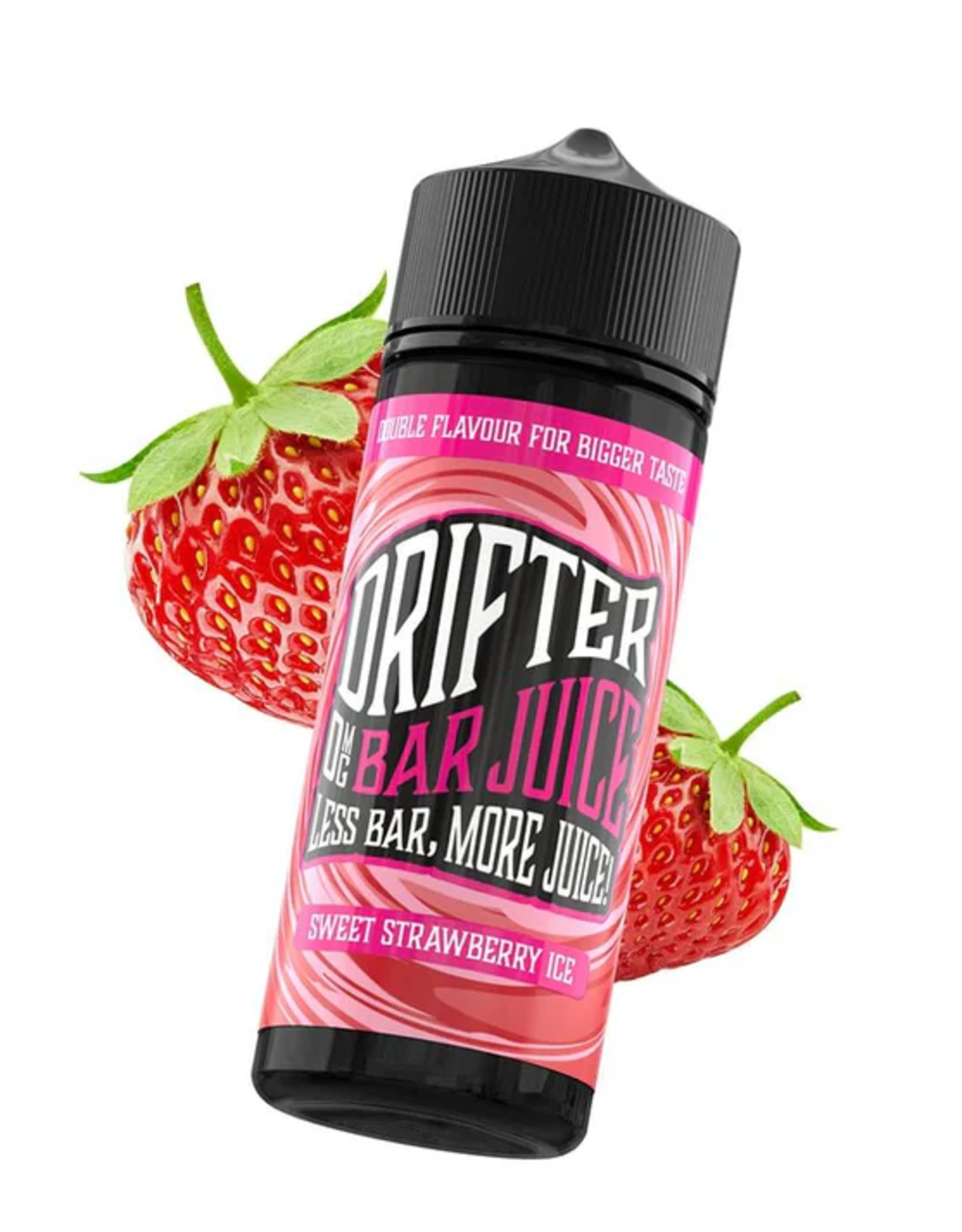 Drifter Drifter Bar Juice - Sweet Strawberry Ice 100ml