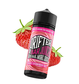 Drifter Drifter Bar Juice - Sweet Strawberry Ice 100ml