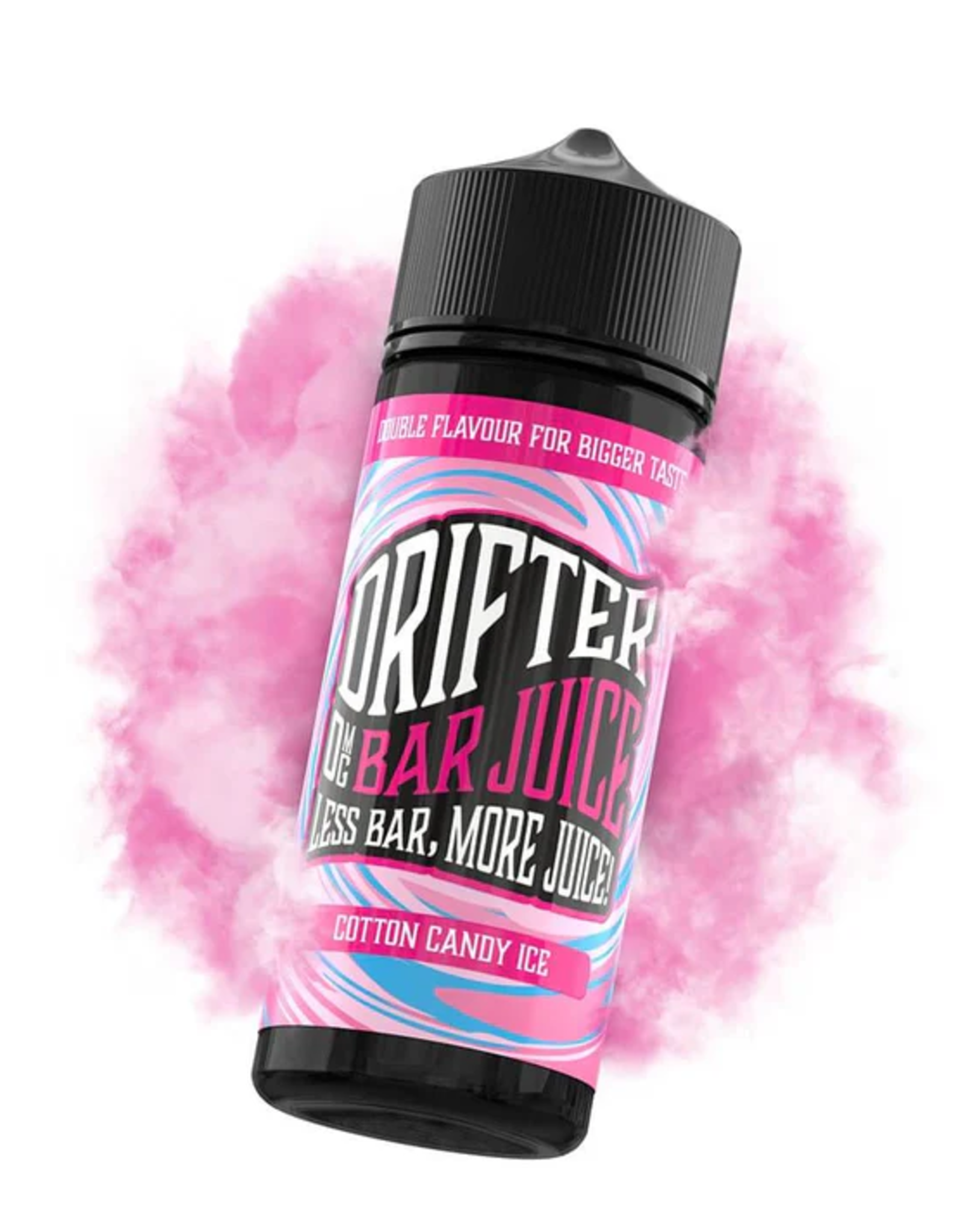 Drifter Drifter Bar Juice - Cotton Candy Ice 100ml