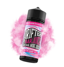 Drifter Drifter Bar Juice - Cotton Candy Ice 100ml