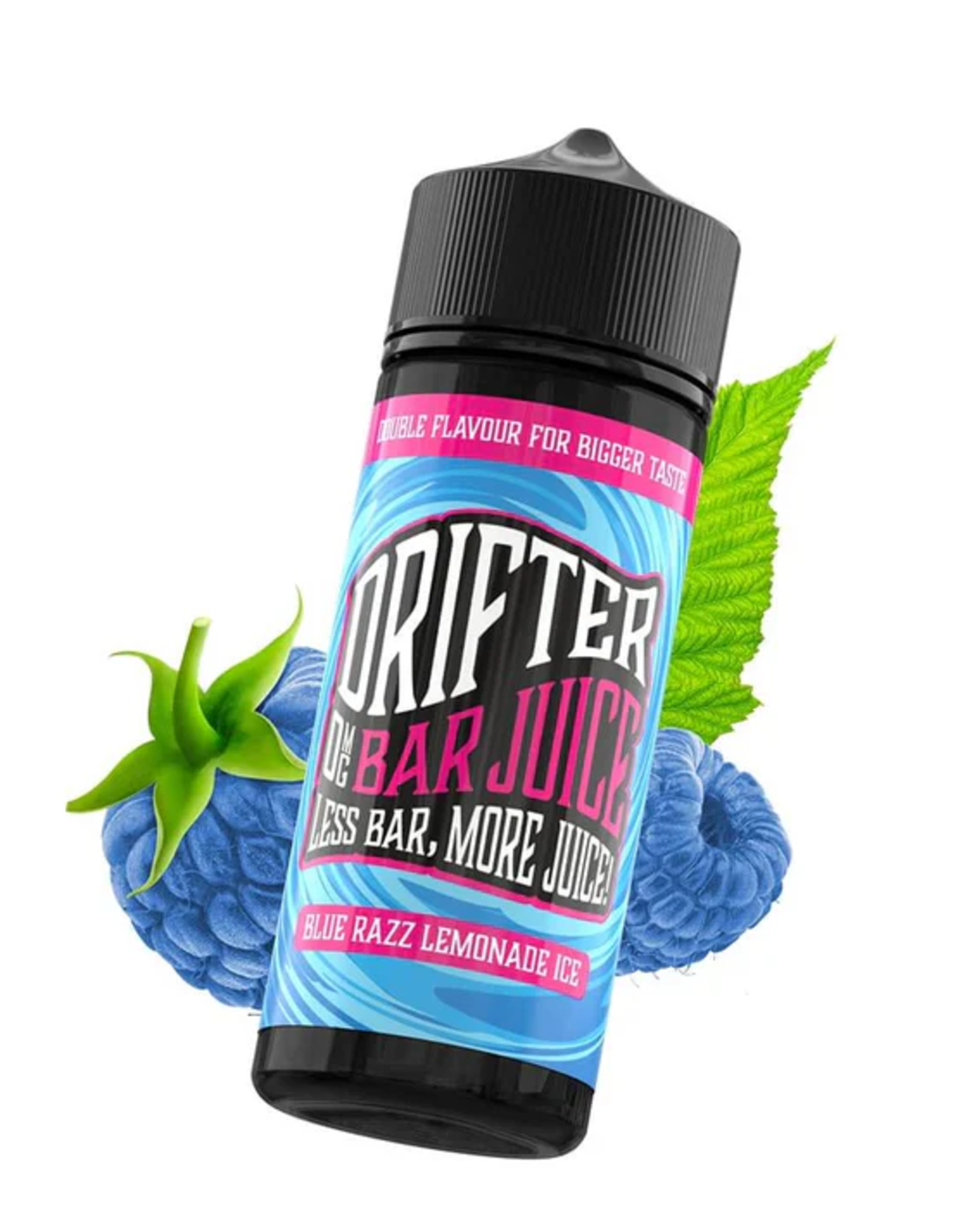 Drifter Drifter Bar Juice - Blue Razz Lemonade Ice 100ml