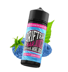Drifter Drifter Bar Juice - Blue Razz Lemonade Ice 100ml