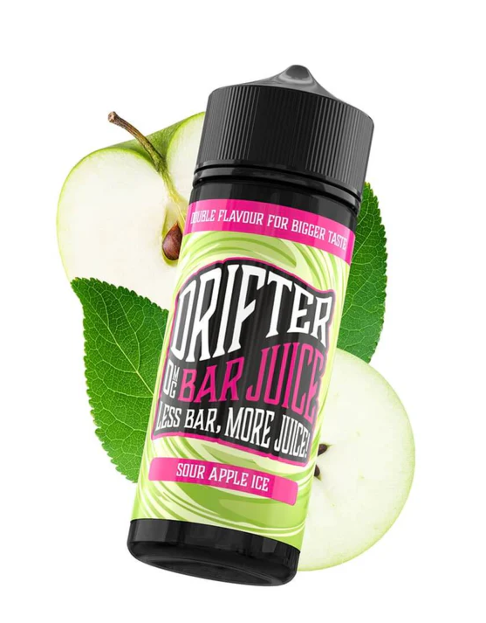 Drifter Drifter Bar Juice - Sour Apple Ice 100ml