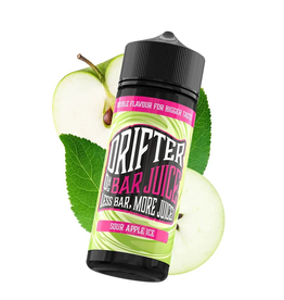 Drifter Drifter Bar Juice - Sour Apple Ice 100ml