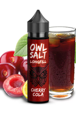 OWL OWL Salt - Cherry Cola Longfill 10ml in 60ml Flasche