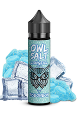 OWL OWL Salt - Eisbonbon Longfill 10ml in 60ml Flasche