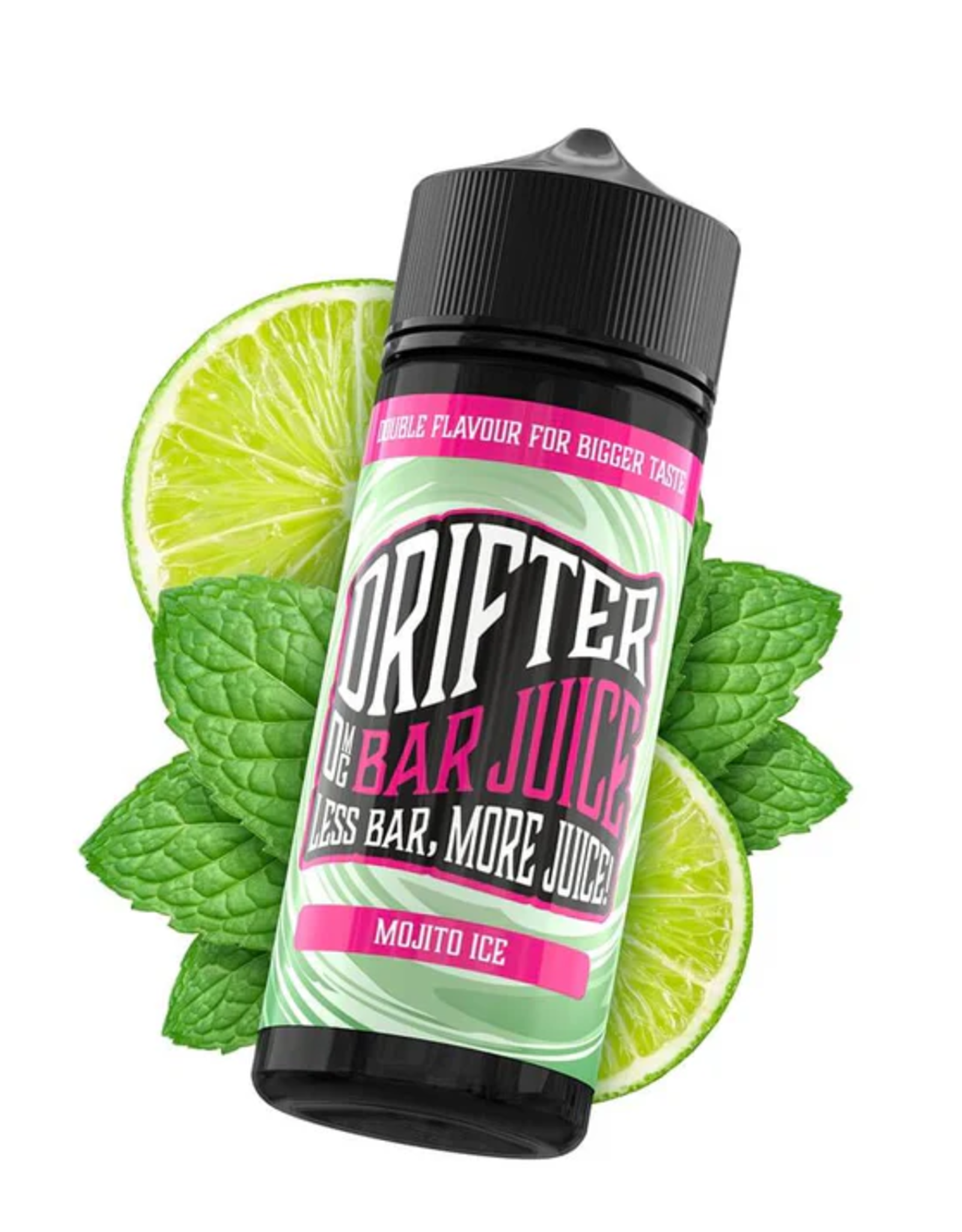 Drifter Drifter Bar Juice - Mojito Ice 100ml