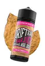 Drifter Drifter Bar Juice - Cream Tomacco 100ml