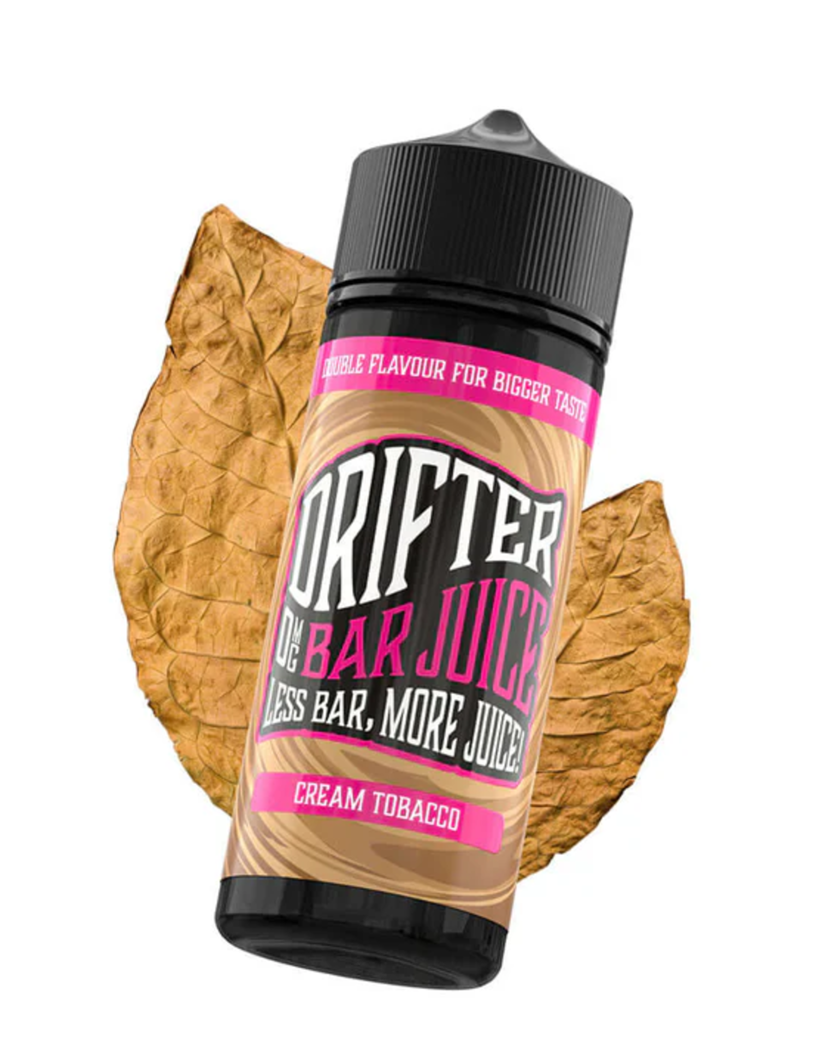 Drifter Drifter Bar Juice - Cream Tomacco 100ml