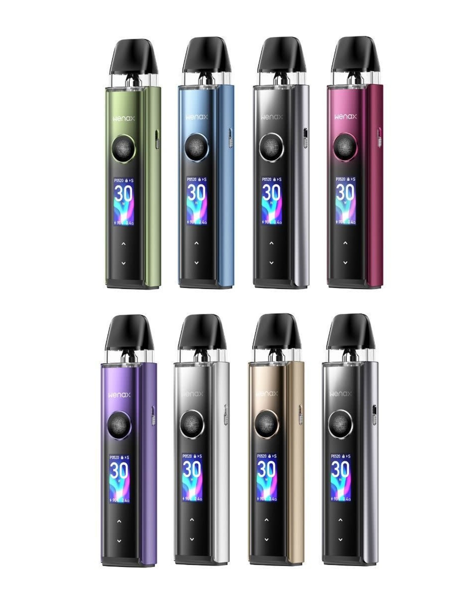 Geek Vape Geekvape Wenax Q Pro POD Kit