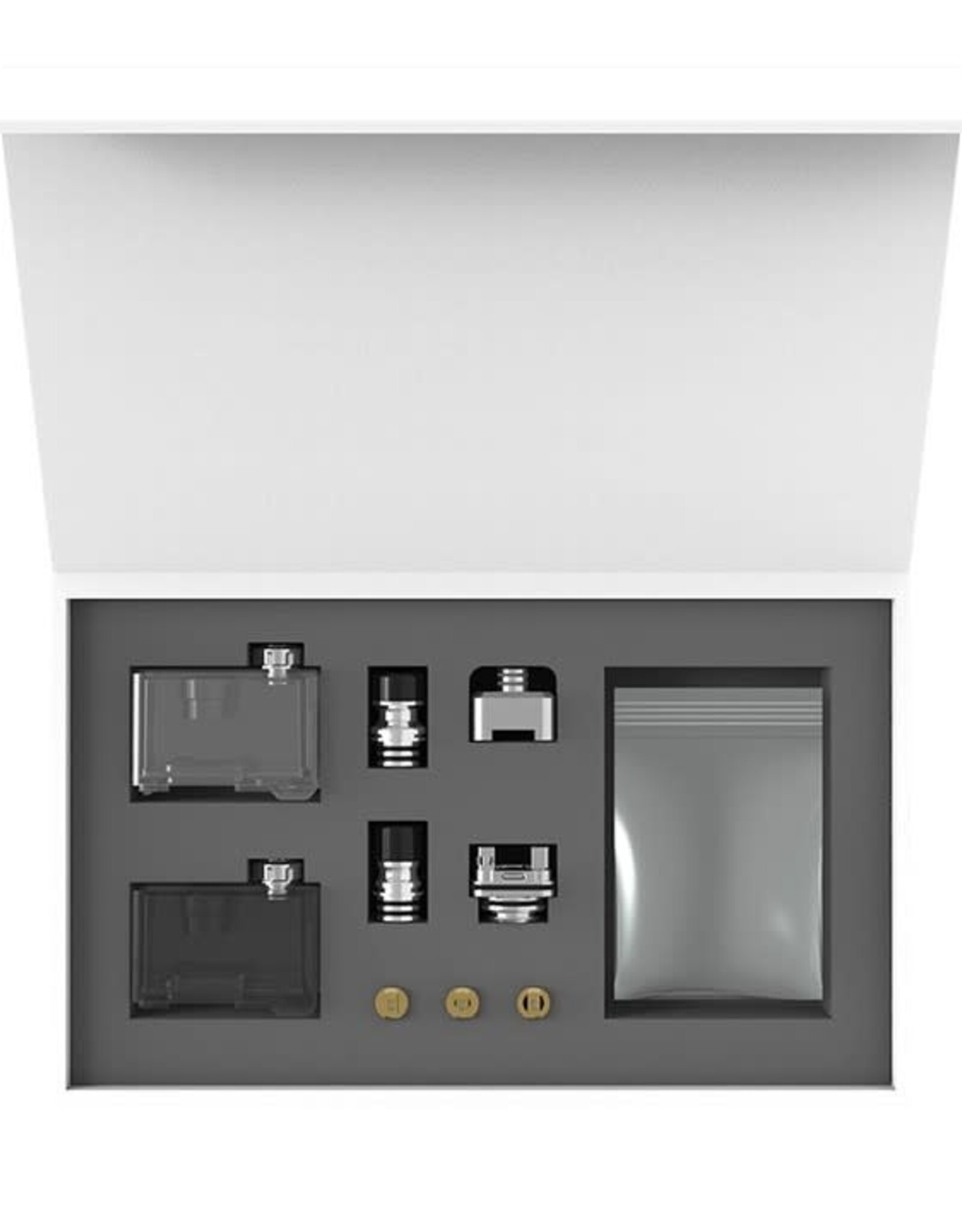 LVE Lost Vape LVE - Orion II (2) RBA