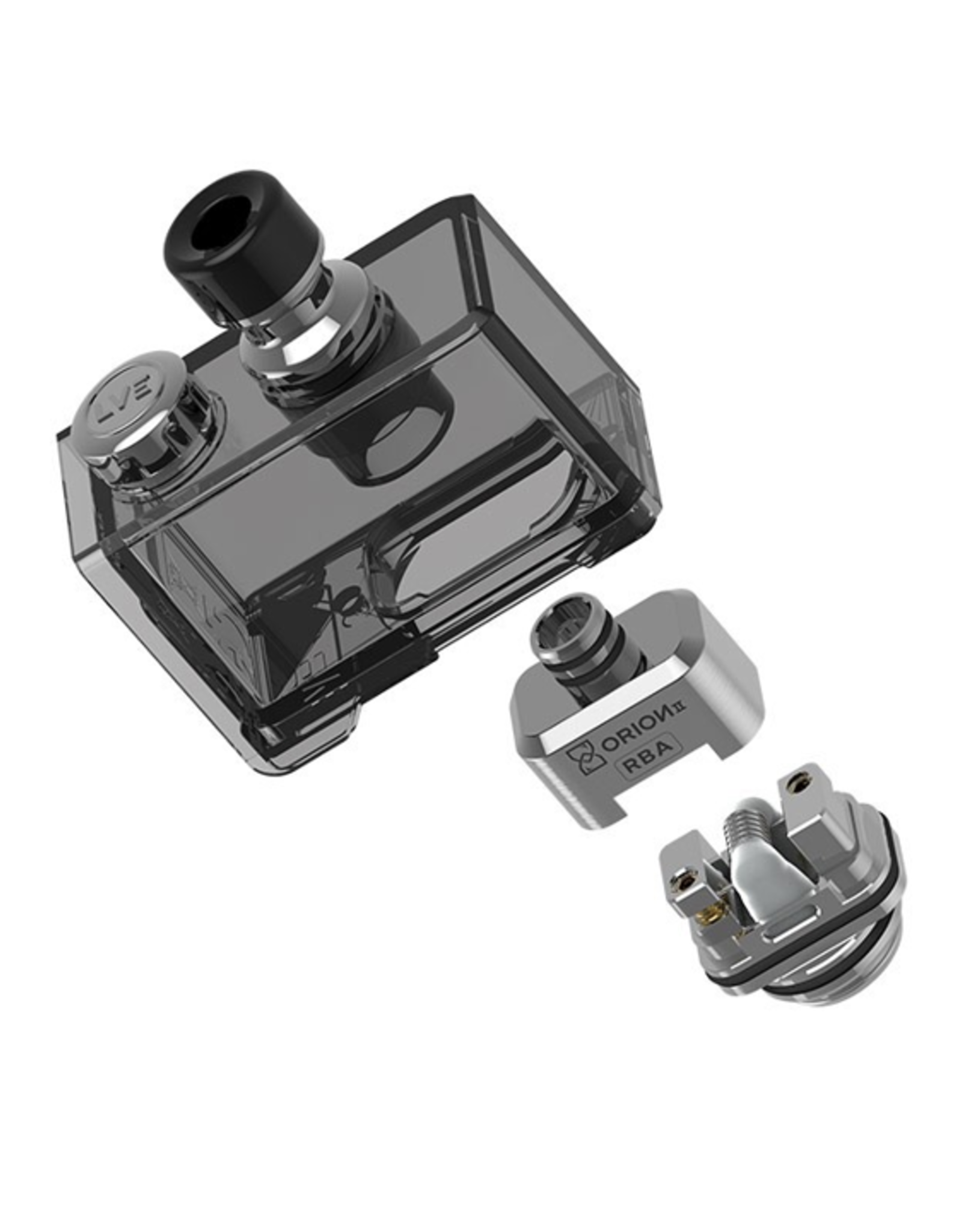 LVE Lost Vape LVE - Orion II (2) RBA