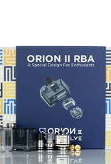 LVE Lost Vape LVE - Orion II (2) RBA