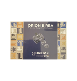 LVE Lost Vape LVE - Orion II (2) RBA