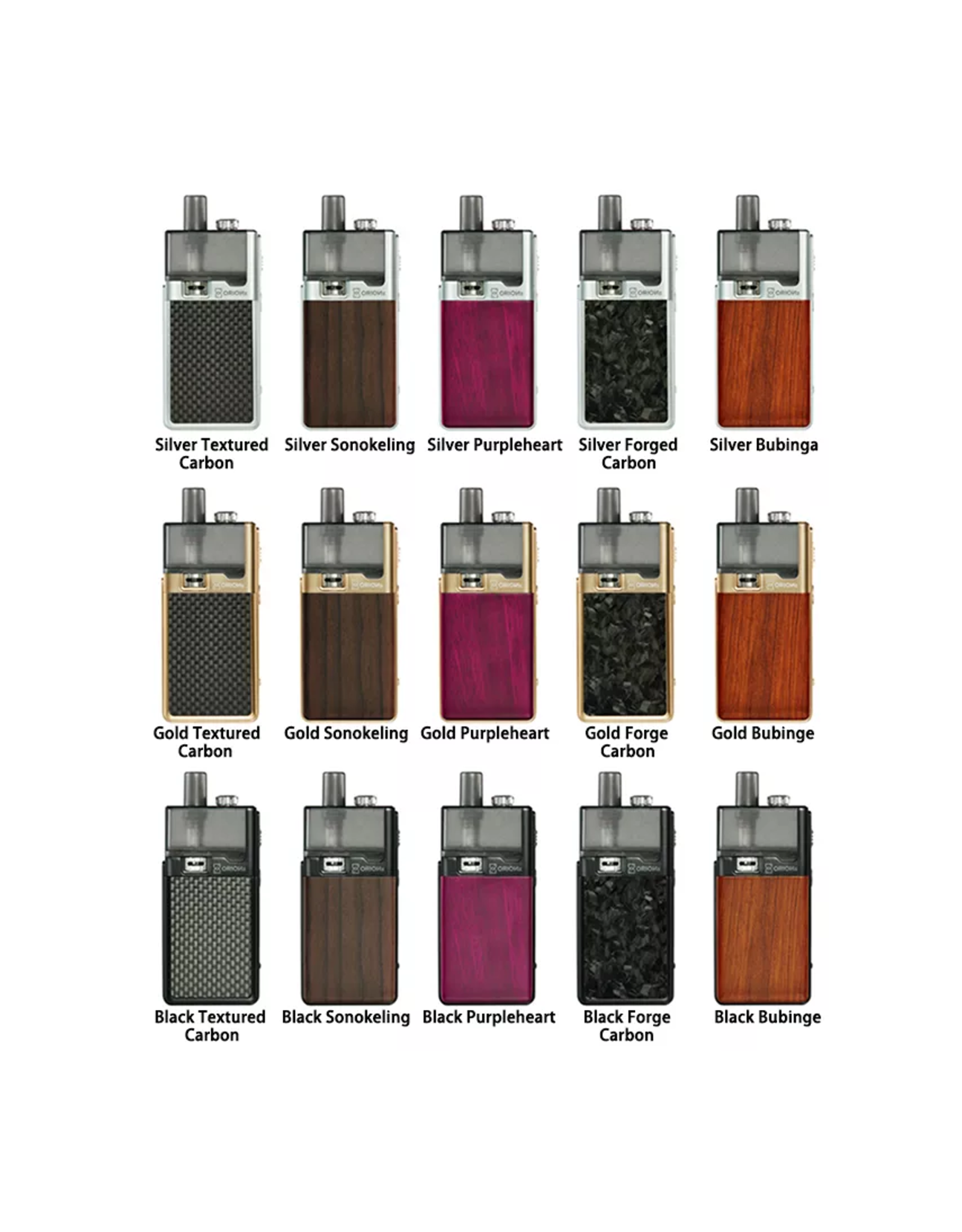 LVE Lost Vape LVE - Orion II (2) Kit