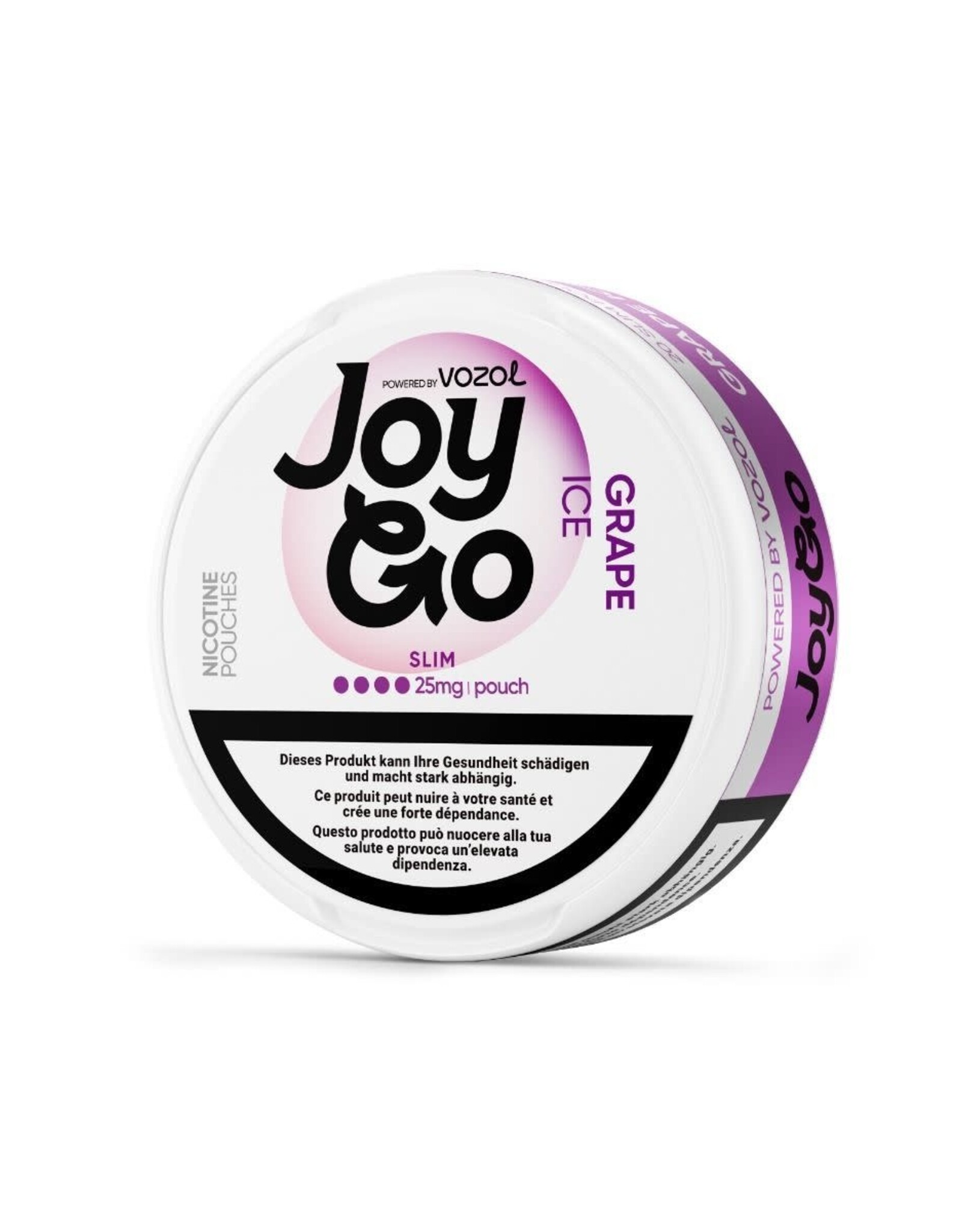 JoyGo Vozol JoyGo Snus - Grape ICE