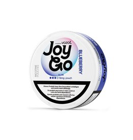 JoyGo Vozol JoyGo Snus - Blueberry