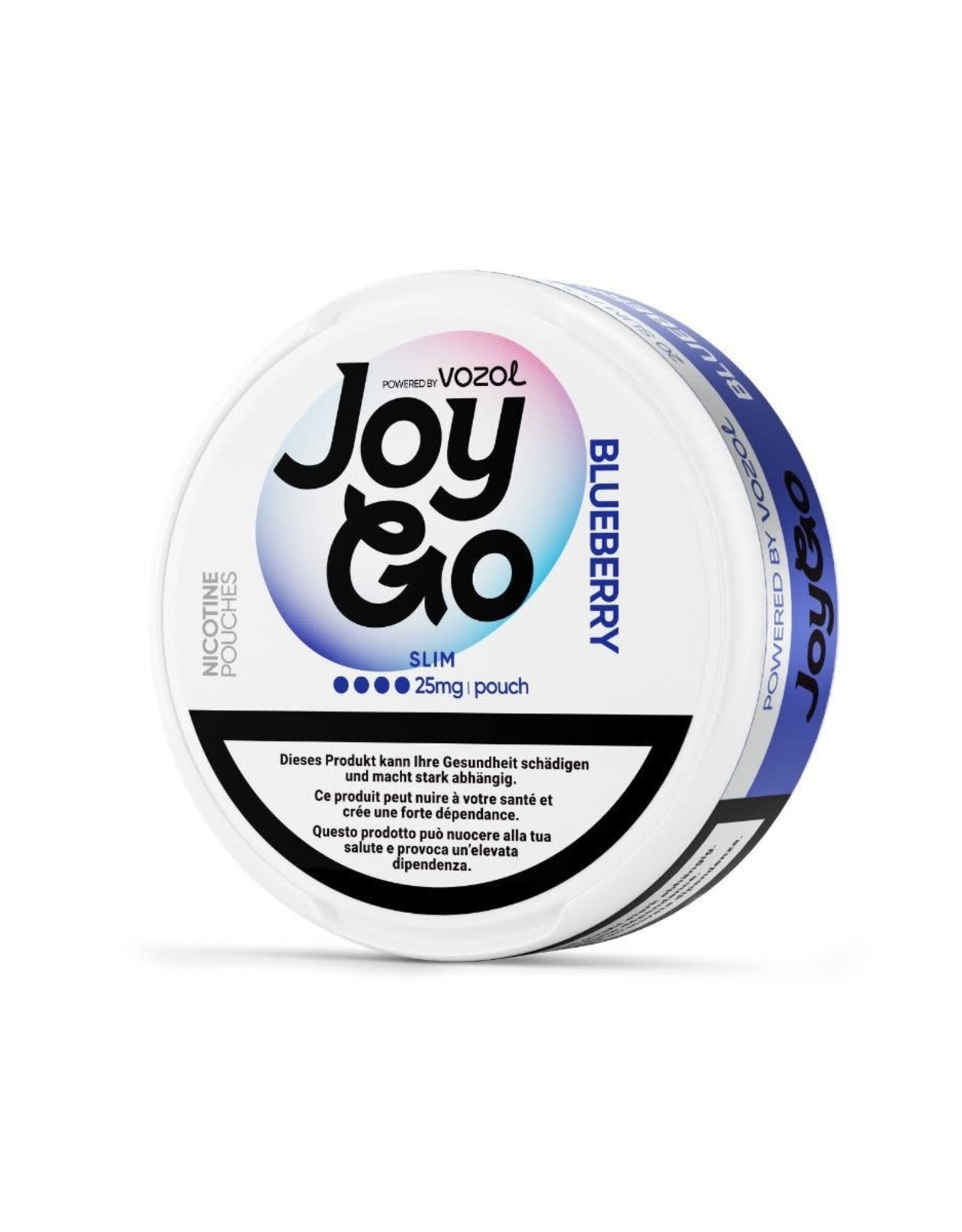 JoyGo Vozol JoyGo Snus - Blueberry