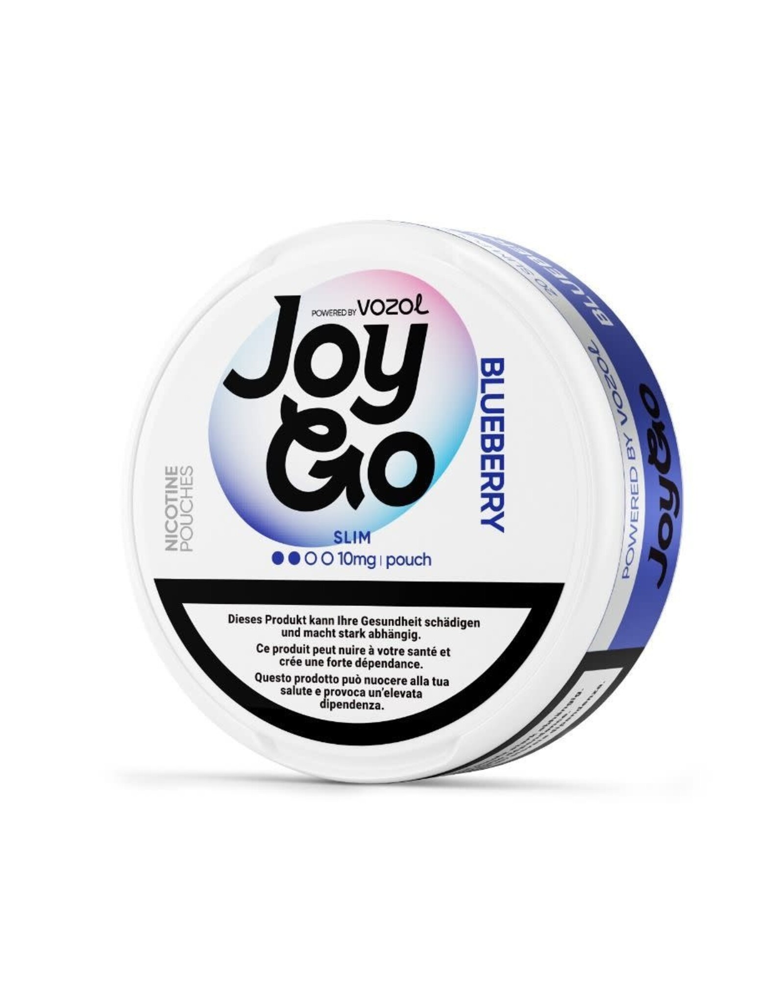 JoyGo Vozol JoyGo Snus - Blueberry