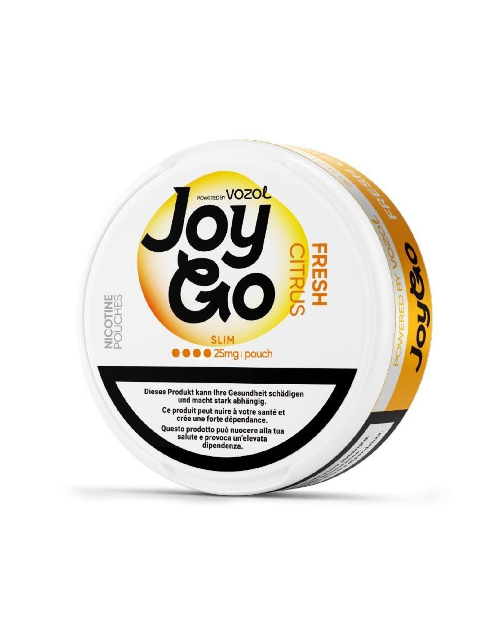 JoyGo Vozol JoyGo Snus - Fresh Citrus
