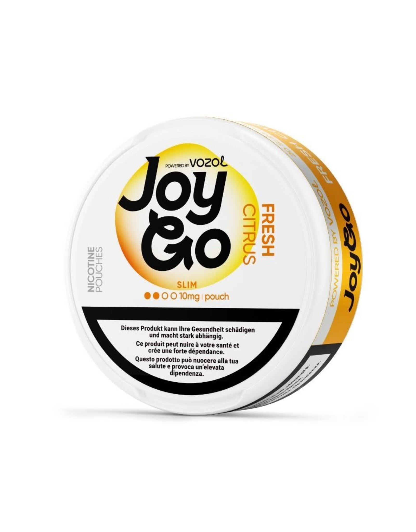 JoyGo Vozol JoyGo Snus - Fresh Citrus