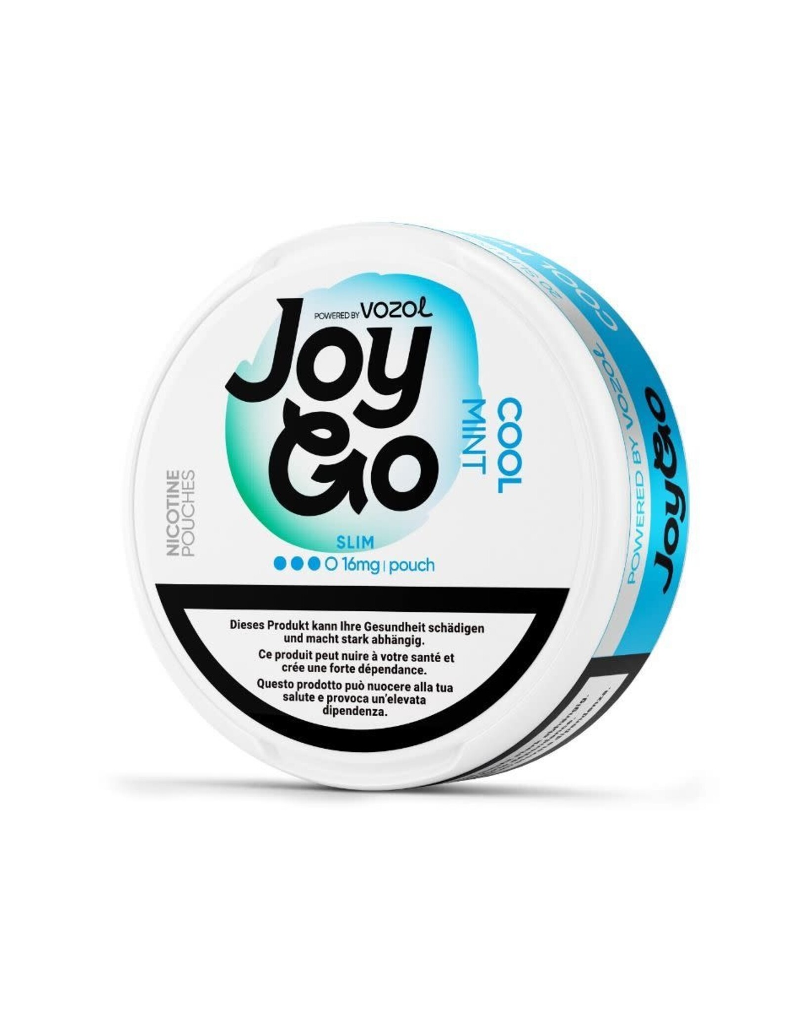 JoyGo Vozol JoyGo Snus - Cool Mint