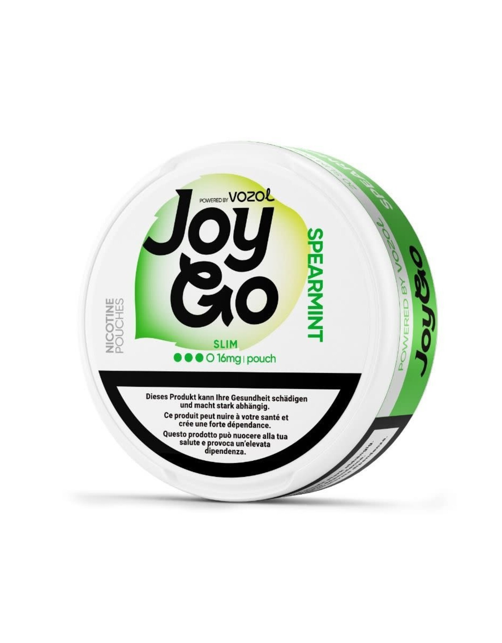 JoyGo Vozol JoyGo Snus - Spearmint