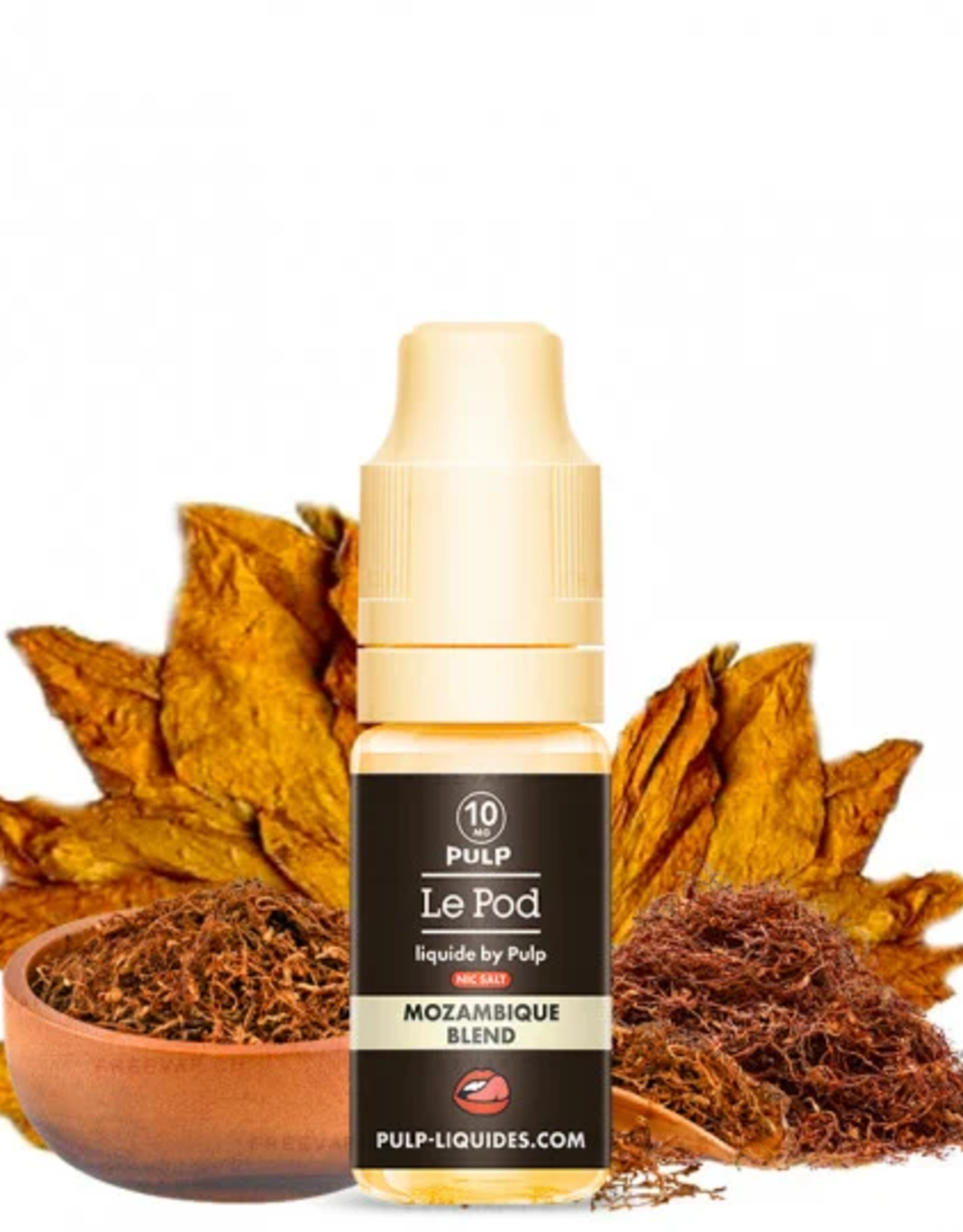 PULP PULP - Mozambique Blend 10ml Nic Salts 5mg