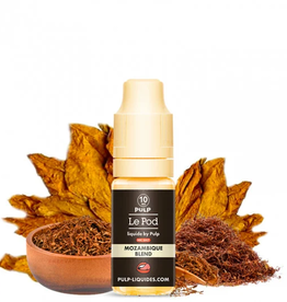 PULP PULP - Mozambique Blend 10ml Nic Salts 5mg