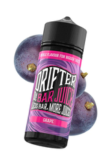 Drifter Drifter Bar Juice - Grape 100ml