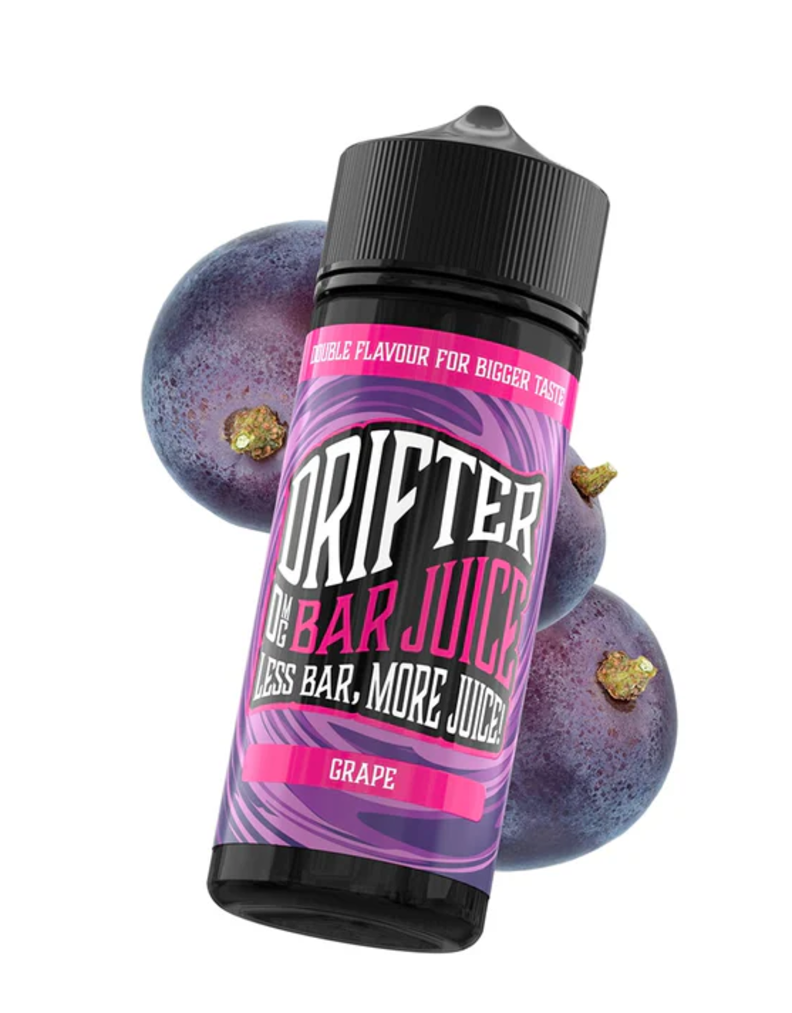 Drifter Drifter Bar Juice - Grape 100ml