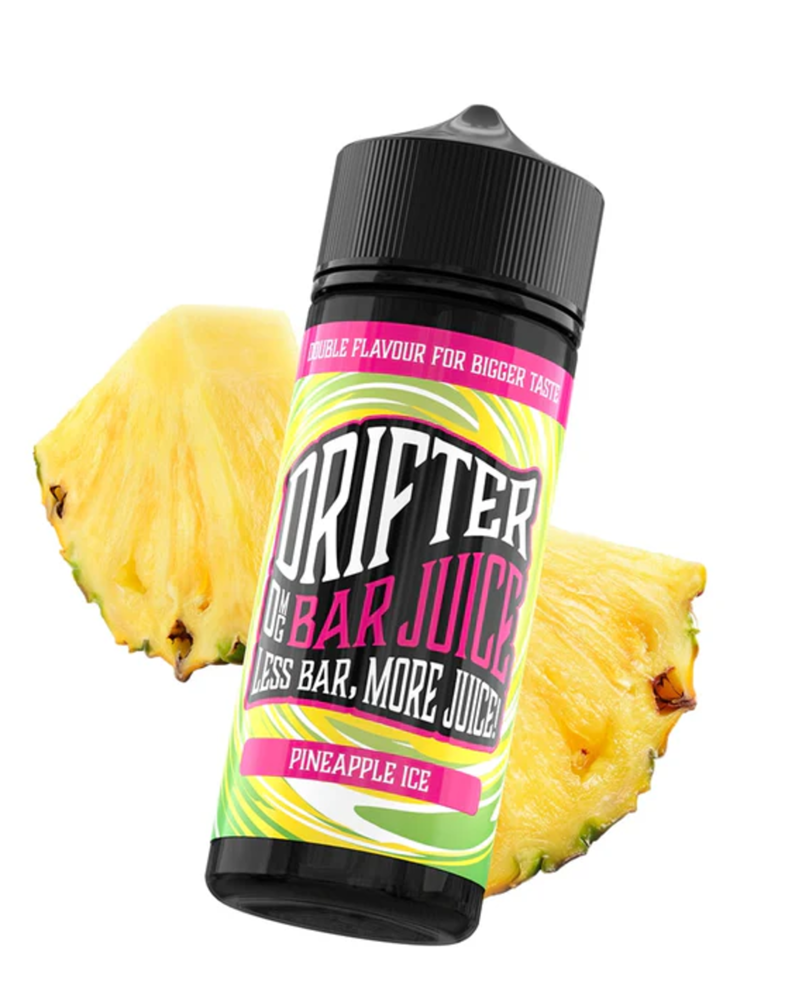 Drifter Drifter Bar Juice - Pineapple Ice 100ml