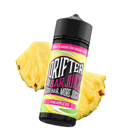 Drifter Drifter Bar Juice - Pineapple Ice 100ml