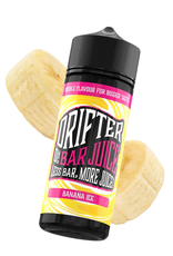 Drifter Drifter Bar Juice - Banana Ice 100ml