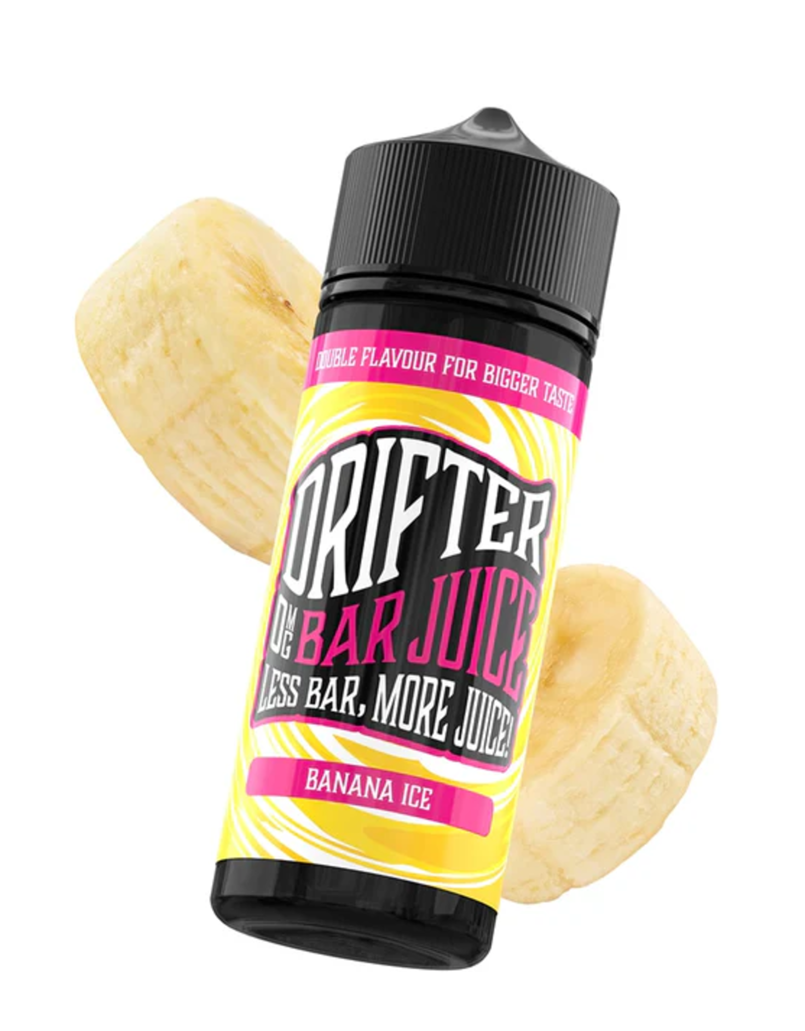 Drifter Drifter Bar Juice - Banana Ice 100ml