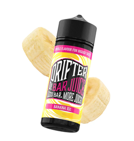 Drifter Drifter Bar Juice - Banana Ice 100ml