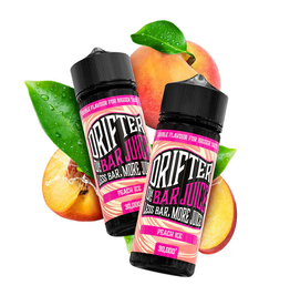 Drifter Drifter Bar Juice - Peach Ice 100ml