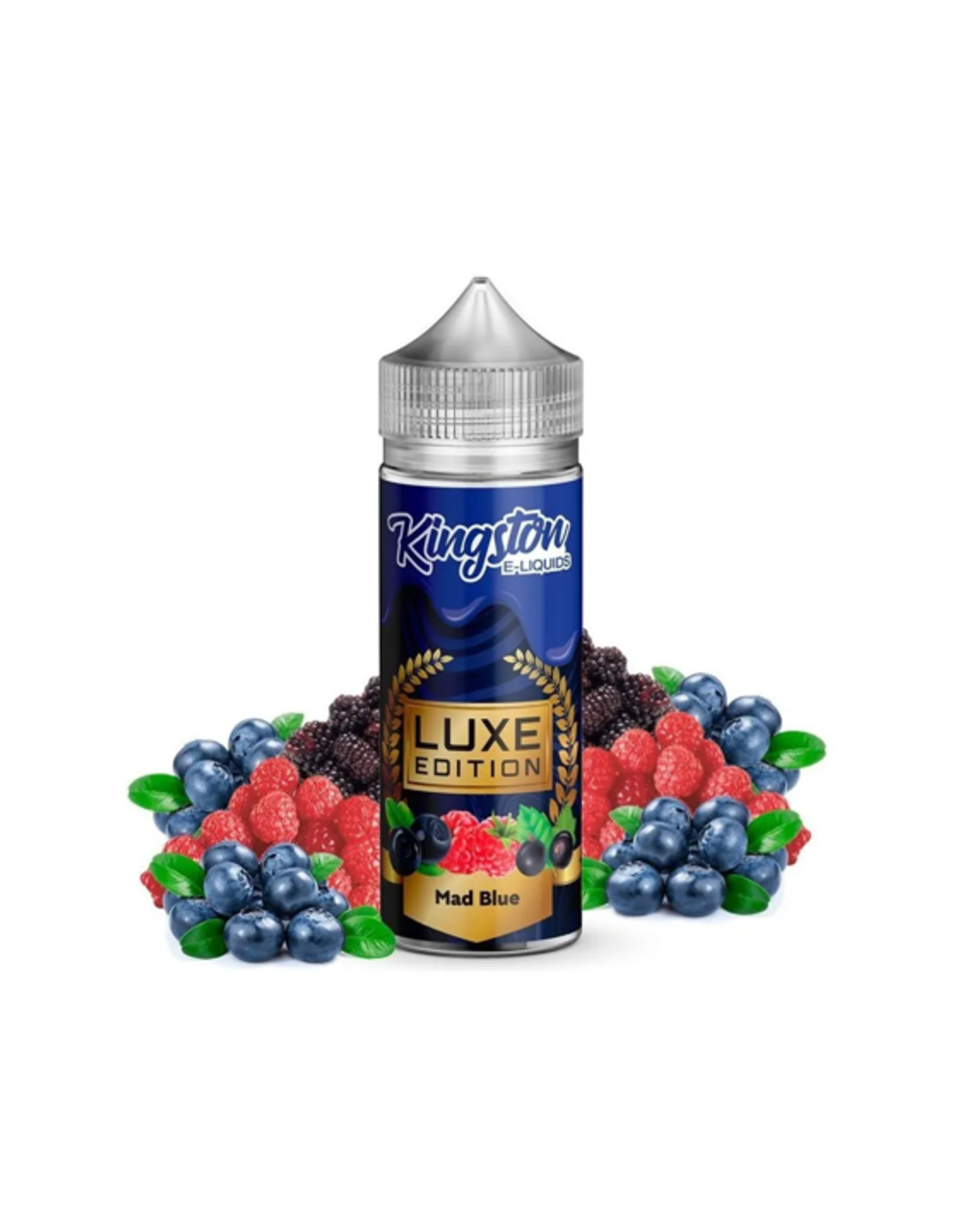 Kingston Kingston - Luxe Edition - Mad Blue 100ml