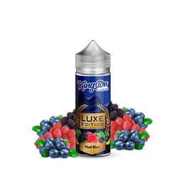 Kingston Kingston - Luxe Edition - Mad Blue 100ml