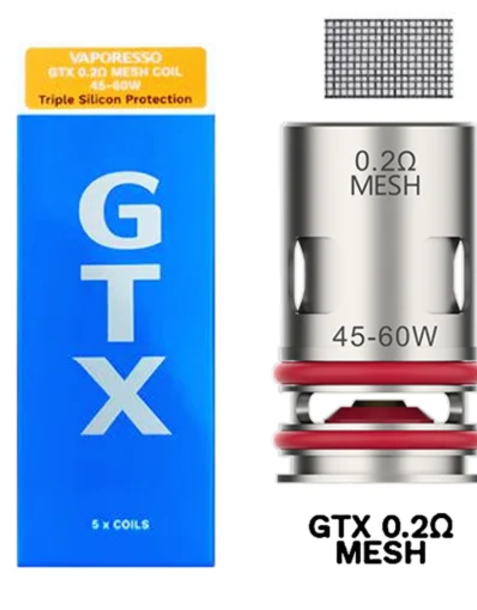 Vaporesso GTX Coils