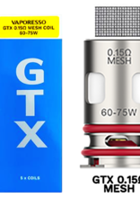 Vaporesso GTX Coils